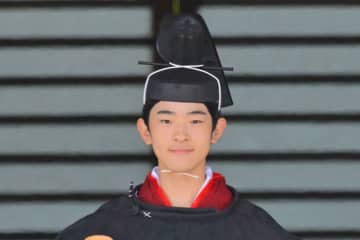 「涙出てきました」悠仁さま　「加冠の儀」でお見せになった“堂々たるお振舞い”にネット感激