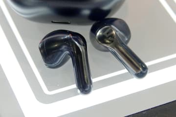 ＜IFA＞SOUNDPEATS、日本発売前のMEMS完全ワイヤレスイヤホン「Air5 Pro＋」など展示