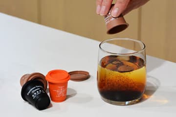 インスタントコーヒーの常識を覆す！ 新しい製法の「QUICKSHOT」