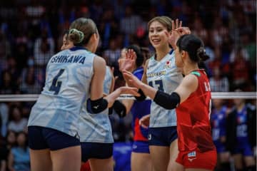 ベストサーバーランキングに4人の日本人選手がランクイン！