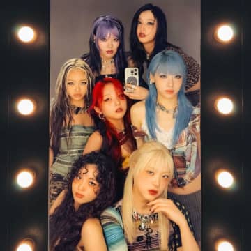 HANA、新たな表現に挑戦した「BAD LOVE」MV公開