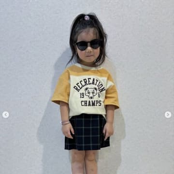 ユニクロキッズ「サラッとした生地感がイイ！」「肌触りもGood！」超おすすめ★Tシャツ4選