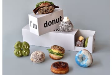 関西初！大人気の生ドーナツ専門店「I’m donut？」が京都に登場