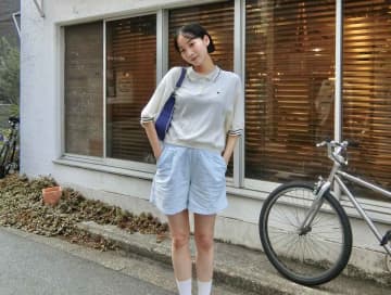 【ユニクロのパンツ】シンプルだけどおしゃれな「大人カジュアルコーデ」