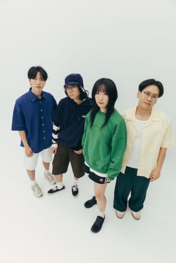 韓国を代表するポストロック／マスロック・バンド Dabdaの来日公演が9月10日（水）下北沢SHELTERで開催。日本からはJunIzawa（井澤惇 from LITE）とWOZNIAK（星優太）が参加