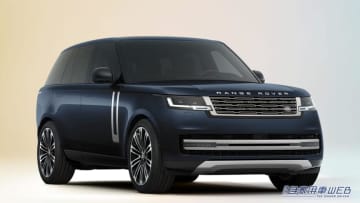 レンジローバー、誕生55周年を記念した特別仕様車「RANGE ROVER 55 YEARS EDITION」の受注を開始