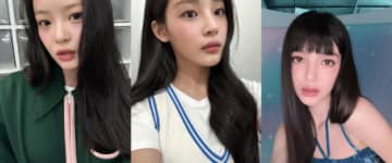 NewJeansの“自撮り写真”で広告を投稿…公式SNSにファンから疑問の声