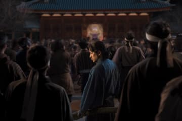 Netflixシリーズ『イクサガミ』　「命をかけた侍たちの遊戯」のベールが明かされた予告が解禁！