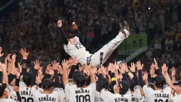 「悔しいなと思って見てました(笑)」優勝の瞬間に中野拓夢が感じていた“無念”　2年前の再来ならず　守備への思いも
