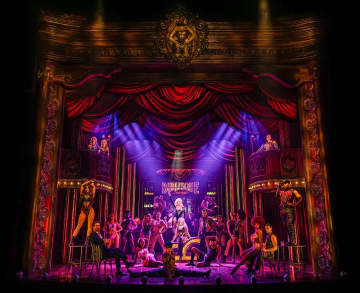 ミュージカル「バーレスク」日本キャスト版、３都市で上演決定