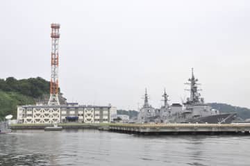 「バカ」「死ね」「無能だ」顔面近づけ叱責も　海上自衛隊、パワハラで40代佐官ら懲戒処分