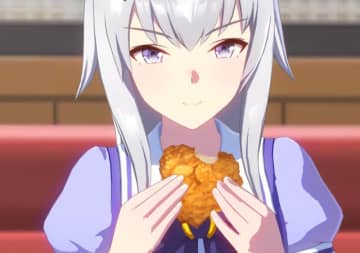 ケンタッキー×『ウマ娘』コラボが9月9日から復刻！昨年好評「KFCさんぽ」はウマさんぽ内でいつでも遊べるように