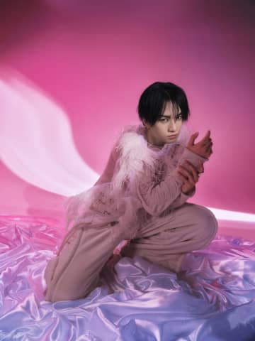 中島健人、「“アイドル”以上の存在へ進化する」2ndシングル『IDOLIC』リリース決定