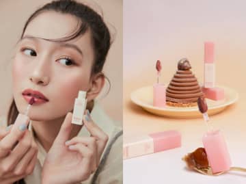 hana by hince、ファミリーマート限定！秋のスイーツがモチーフのティントを発売