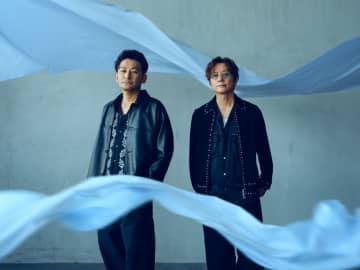 ポルノグラフィティ、約7年ぶりのカウントダウンライブ開催決定　アルバムリリース＆ツアーも決定