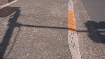 自転車の男性同士がトラブルか…1人重傷　服を引っ張って倒した男性は逃走か　傷害事件として捜査　東京・杉並区