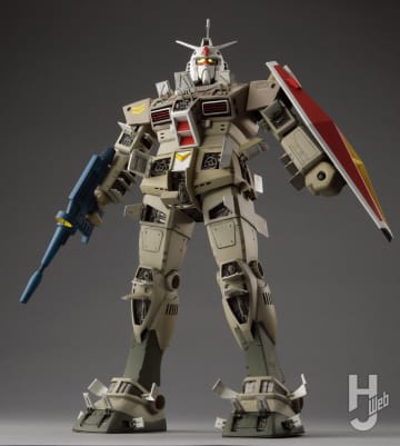 「HOW TO BUILD GUNDAM」の衝撃。その誕生の秘話を掲載!! 【HJ×ガンプラ45年の歩み】