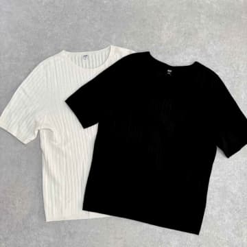 【UNIQLO】の“これ”2色買いしました！ 週5で着たい「3Dメリノリブクルーネックセーター」
