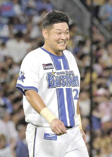 【DeNA】8月MVPは筒香嘉智　ファンと担当記者が選出　アーチ量産、1試合3発もマーク