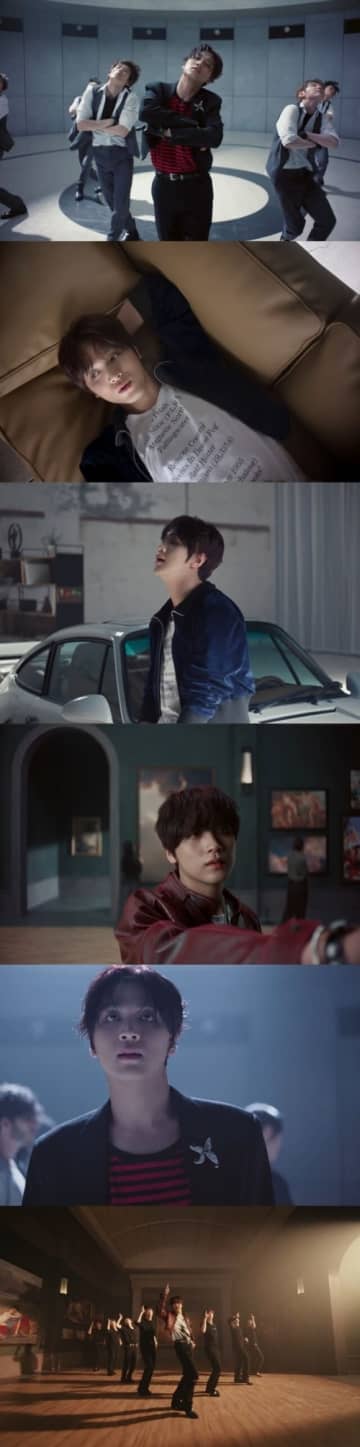 NCT ヘチャン、タイトル曲「CRZY」MV公開…華やかなソロデビュー！
