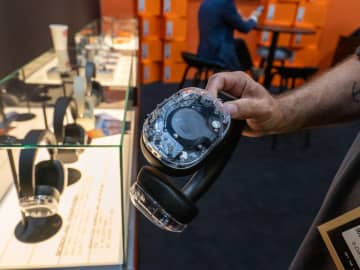 ＜IFA＞MONDO BY DEFUNC、ノイキャンヘッドホン「MONDO ANC HEADPHONES」など、新製品を10月にローンチ予定
