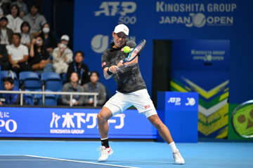錦織圭がデ杯とジャパンOPを欠場！「残念ながら、私の背中の状態が芳しくなく…」＜SMASH＞
