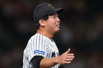 まさかの1人連覇「阪神来てよかったね」　優勝の裏で…新加入31歳に注目「馴染みすぎ」