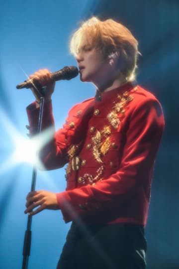 HOKUTO(THE RAMPAGE吉野北人)、新曲「ふたりでいようか」が『ふたりソロキャンプ』第2クールOPテーマに