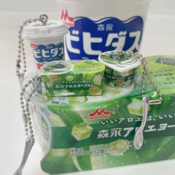 朝食の定番がミニサイズに♡【ガチャ】眺めていたくなる可愛さ！「食品アイテム」