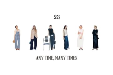「スタイルがいい人に直結」おまけに似合う服も多い「とりあえず」で選べるボトム
