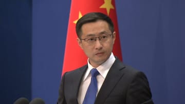石破首相が退陣表明で中国政府コメント「日本の内政問題」　国営メディアは緊急会見を速報…高い関心うかがわせる