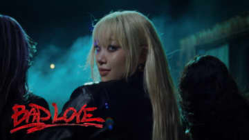 HANA、新曲「BAD LOVE」配信リリース　パワフル＆シリアスな新たな表現に挑戦したMVも公開