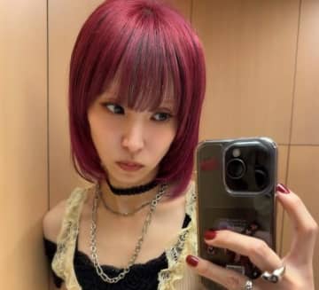 【驚愕】歌手LiSA「髪を切りました。ぼぶです」とサラッと報告も…その破壊力が凄すぎるとファンから驚きの声が殺到