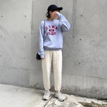 【スポッチャコーデ8選】動きやすくておしゃれ！ たくさん遊ぶ日の女子の服装♪