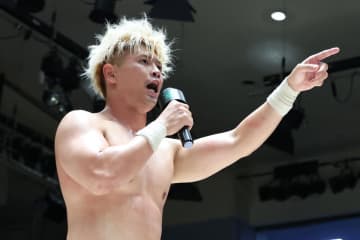 【ノア・Ｎ－１】清宮海斗が恨み節全開　GHC王者KENTAに開幕白星「優勝して見返してやる！」