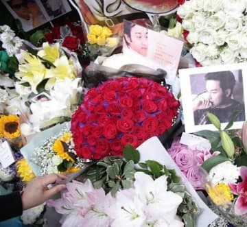 レスリー・チャンはうつ病で自殺したのではない？プロデューサーの発言が物議