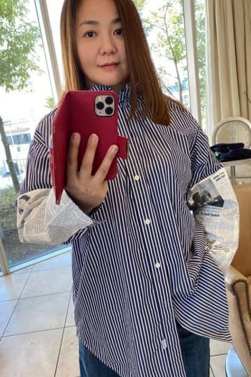 “別人のよう”華原朋美　手足ほっそりワンピース姿に「どんなダイエット？」驚愕の声