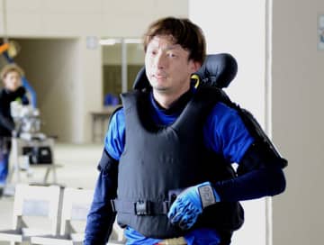 【徳山ボート】近況好調の岩永雅人がＳＧ優出機をゲット「行き足が良かった。あとは乗り心地を熟成させたい」