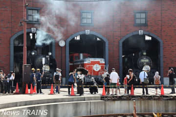 東武鉄道で活躍するSLが勢ぞろい！「2025 SLファンフェスタ」に多くのファンが駆け付ける＜Photo report＞