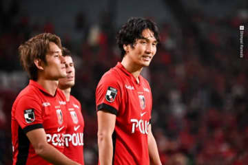浦和レッズMF原口元気が欧州復帰へ！　ベルギー2部ベールスホットVA加入を発表