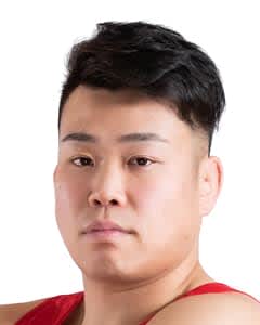 ＜レスリング＞2025年世界選手権代表／男子グレコローマン130kg級・奈良勇太（警視庁）