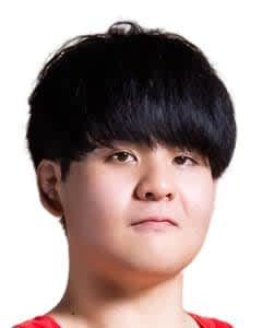 ＜レスリング＞2025年世界選手権代表／男子グレコローマン97kg級・仲里優力（松尾建設）