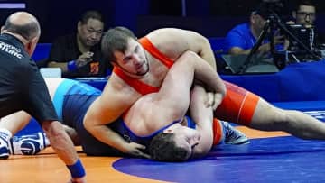 ＜レスリング＞【2025年世界選手権・展望（30）】セルゲイ・セメノフ（UWW）がロシアの意地を見せるか…男子グレコローマン130kg級