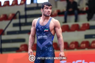 ＜レスリング＞【2025年世界選手権・展望（28）】パリ2位のアリレザ・モフマディピアニ（イラン）が勝ち抜くか…男子グレコローマン87kg級