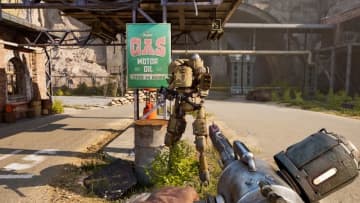 レトロフューチャー・オープンワールドADV『War Mechanic』新トレイラー！第2次世界大戦が終わらなかった世界でロボットと戦い、基地の再建を目指す