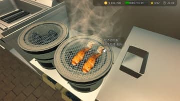 焼いた鮭が美味しそう！シンプルで手固いワンオペおにぎり屋シム『おにぎり屋さんシミュレーター』おにぎりの具などコンテンツ不足も【プレイレポ】