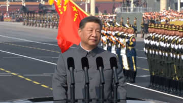 BRICS首脳会議　習近平国家主席　結束して対抗を呼び掛け　アメリカ関税政策を念頭に