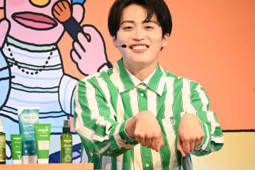 レインボー池田がロフトコスメフェスに登場、梅田の思い出語る