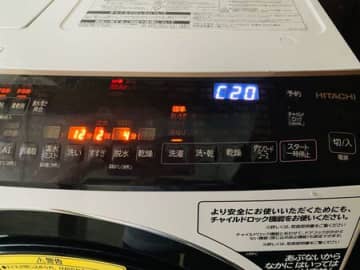 洗濯機は使えば使うほど寿命が短い可能性が高い！