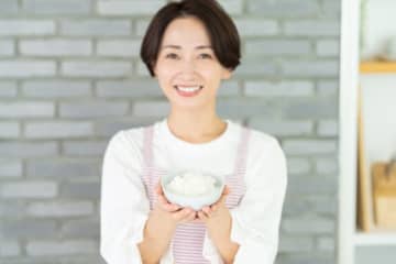 ご飯は何回でよそう？「ご飯のよそい方」とその理由を知ろう！